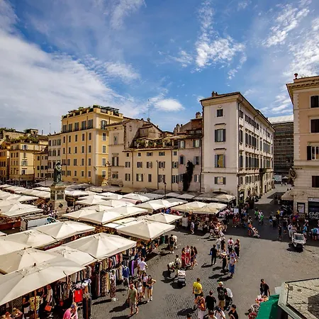 Al Centro Di Roma