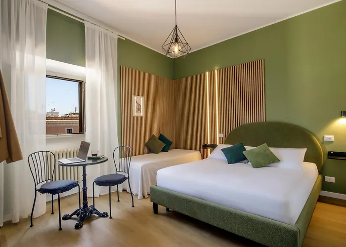 Al Centro Di 4* Roma