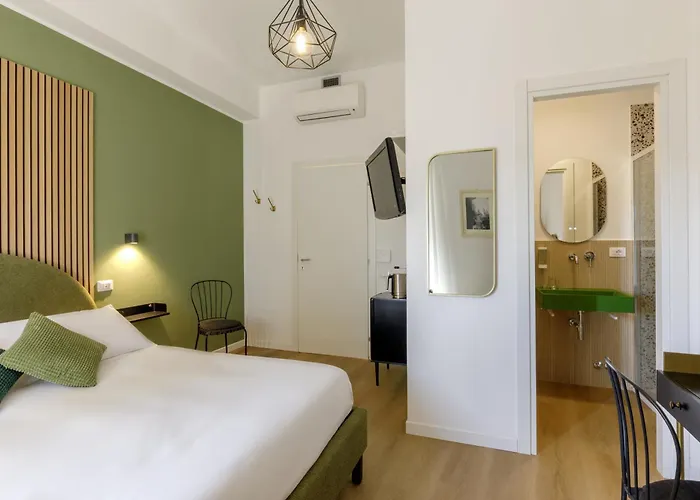 Al Centro Di 4* Roma