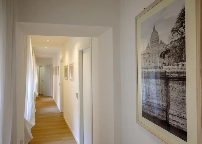 Al Centro Di Oda ve Kahvaltı Roma
